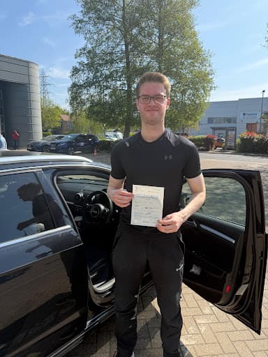 Pass Cambs Driving School — Customer photo