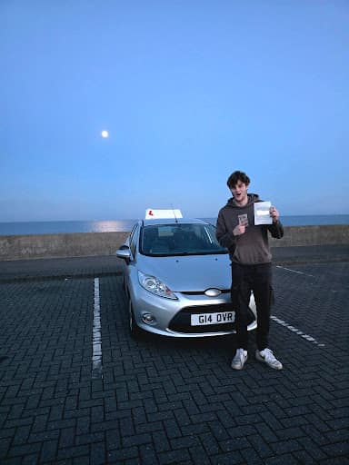 Sunderland Driving — Customer photo