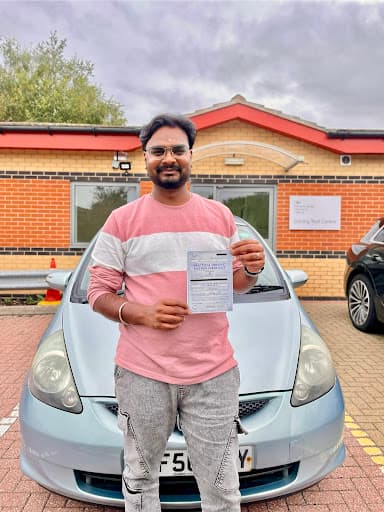 Guidelines Driving School | GDS COVENTRY — Customer photo