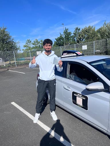 Driving school bolton/automatic driving lesson Bolton /manual driving lesson Bolton — Customer photo