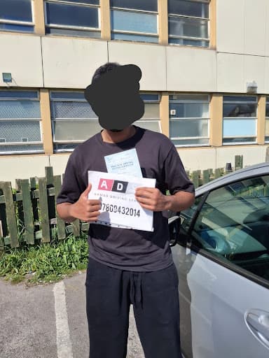 Ahmad Driving School — Customer photo