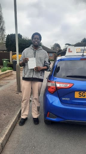 DDS Driving School Leicester — Customer photo
