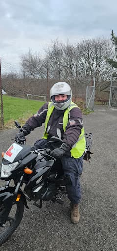 TT Motorcycle school — Customer photo