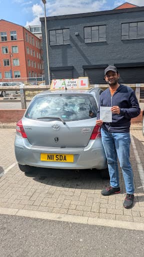 Your Driving Academy — Customer photo