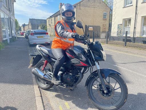 121 motorbike training school — Customer photo