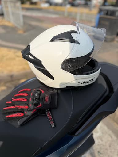 1st Castle Motorcycle Training — Customer photo