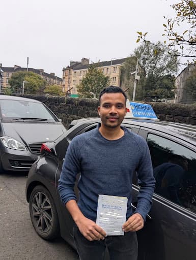 Highway School of Motoring Glasgow — Customer photo