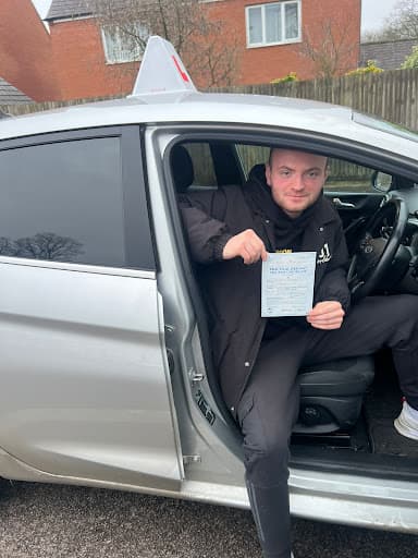 DWJ Driving School Milton Keynes — Customer photo