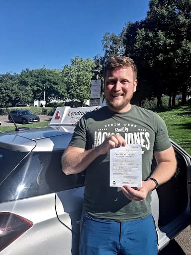 Lendrums Driving School Portsmouth - Manual & Automatic — Customer photo