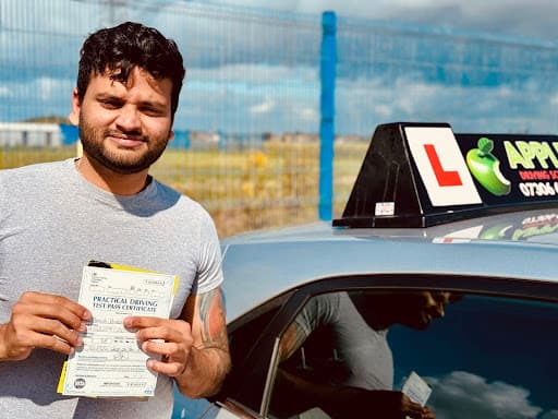 Apple Driving School — Customer photo