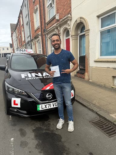 FINAL DRIVING SCHOOL LTD — Customer photo
