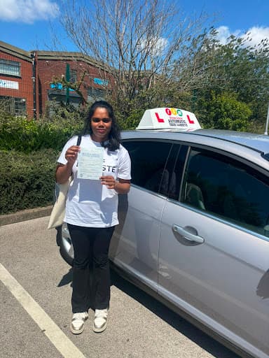 RSM Driving School | Driving Lessons Birmingham — Customer photo