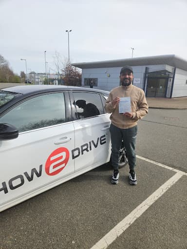 How-2-Drive — Customer photo