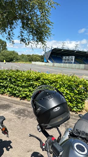 Lightning Motorcycle Training — Customer photo