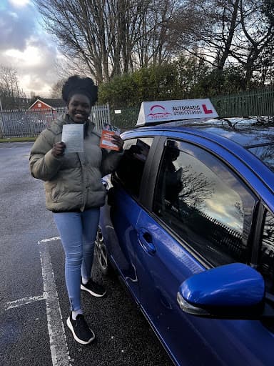 Hirey Driving School — Customer photo