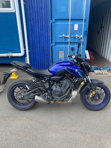 Karmenz Motorcycle Training — Customer photo
