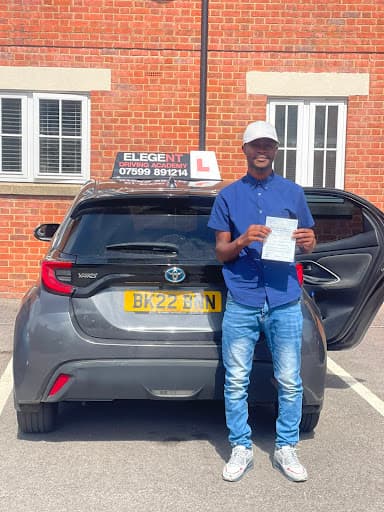 Elegent driving Academy ltd — Customer photo