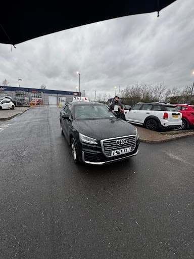 Taj Driving School — Customer photo
