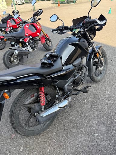RideTo Motorcycle Training — Customer photo