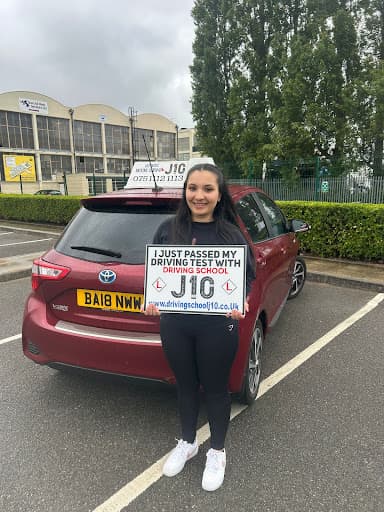 AUTOMATIC DRIVING SCHOOL J10- WOLVERHAMPTON — Customer photo