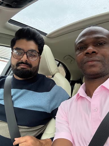 EDS driving school — Customer photo