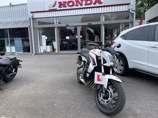 PRT Motorcycle Training — Customer photo