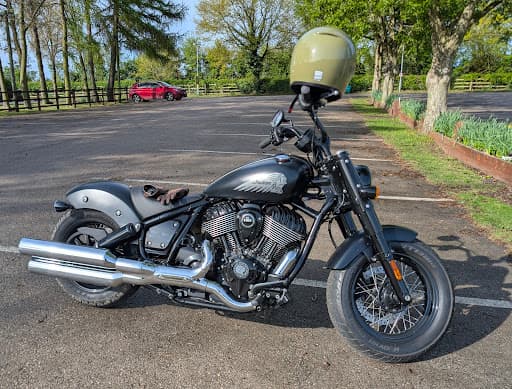 Redee Motorcycle Training Coventry — Customer photo