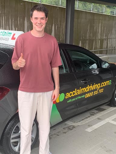 Acclaim Driving School — Customer photo