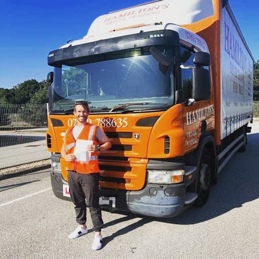 Hamilton's Driver Training — Customer photo