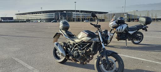 Ridewell Motorcycle Training - Milton Keynes — Customer photo