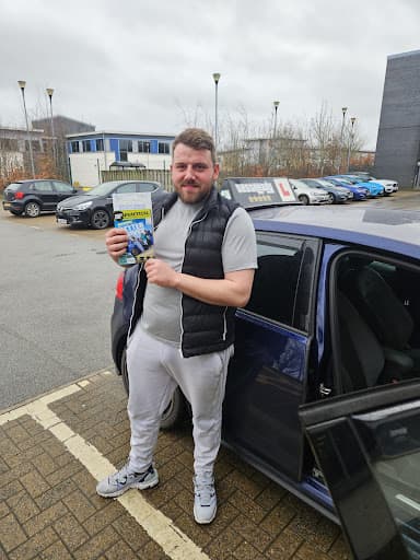 Test Ready - Driving Lessons Auto & Manual — Customer photo