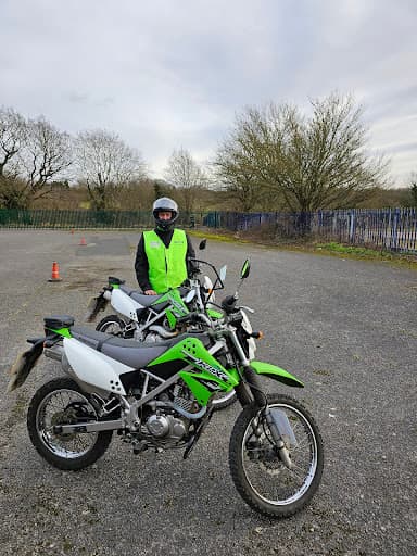Shireoak Motorcycle Training — Customer photo