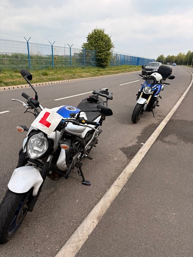 M&C Motorcycle Training — Customer photo