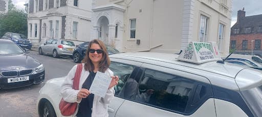 Round The Bend Driving School — Customer photo