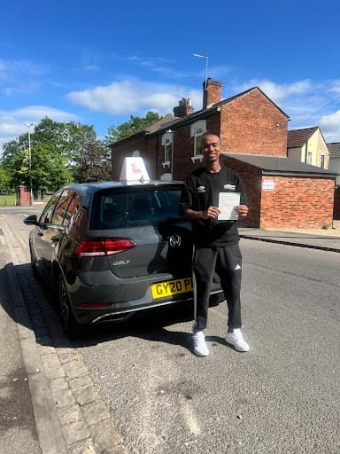PRO DRIVE DRIVING SCHOOL — Customer photo