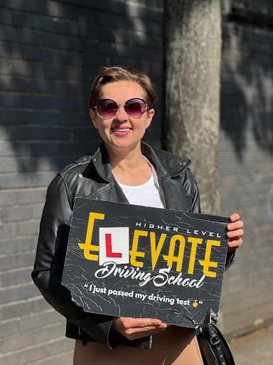 Elevate Driving Lessons Nottingham — Customer photo