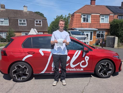 Joel's Driving School — Customer photo