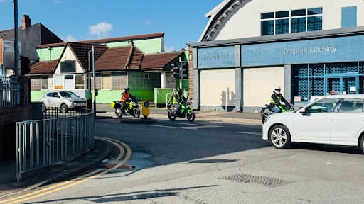RJH Motorbike Training Manchester — Customer photo