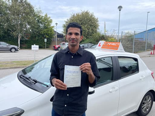 Connect Driving School — Customer photo