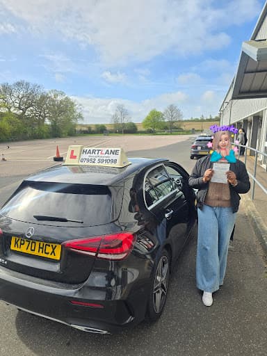 Hartlane School of Motoring Luton — Customer photo