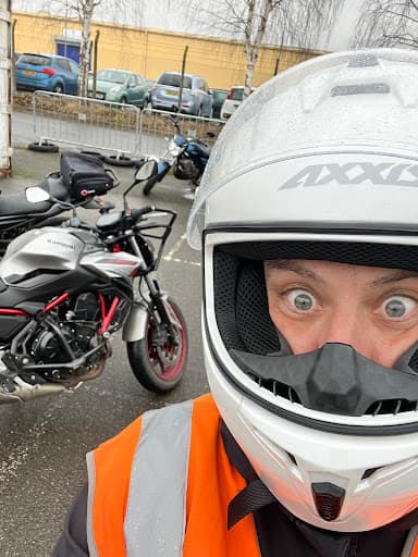 Camrider Motorcycle Training Peterborough — Customer photo