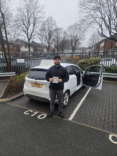 Go Intensive Driving School — Customer photo