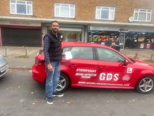 Guidelines Driving School | GDS COVENTRY — Customer photo