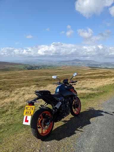 Stoke MT Motorcycle Training — Customer photo
