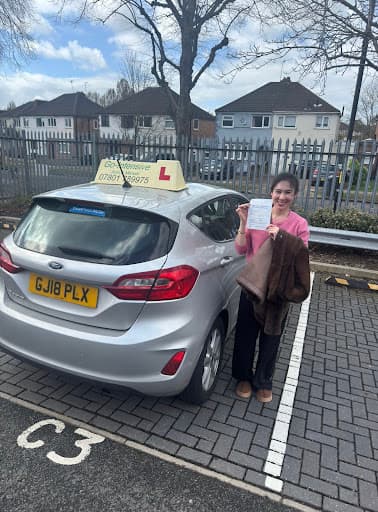 Go Intensive Driving School — Customer photo