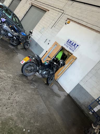 SMART Motorcycle Training — Customer photo