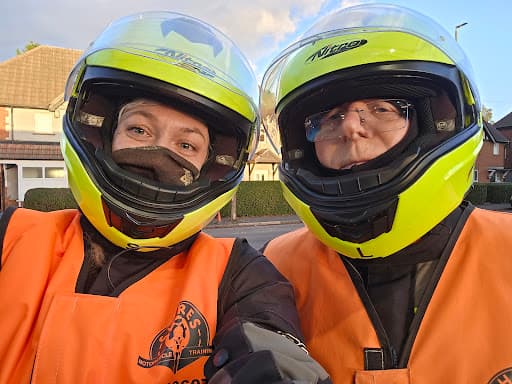 Shires Motorcycle Training Derby — Customer photo