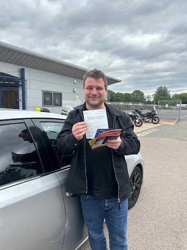 7 Day Driving School — Customer photo