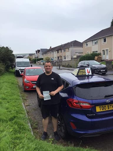Treboeth driving school — Customer photo