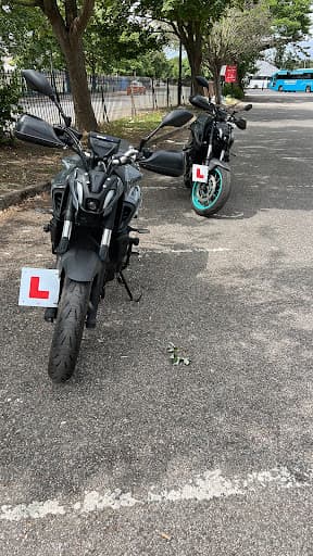 London Motorcycle Training - CBT Test, Eltham Town Training Centre — Customer photo